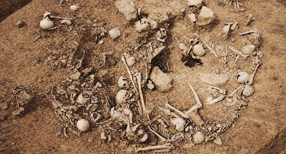 2,800-Year-old mass grave of women and children in Serbia reveals deliberate early Iron Age violence