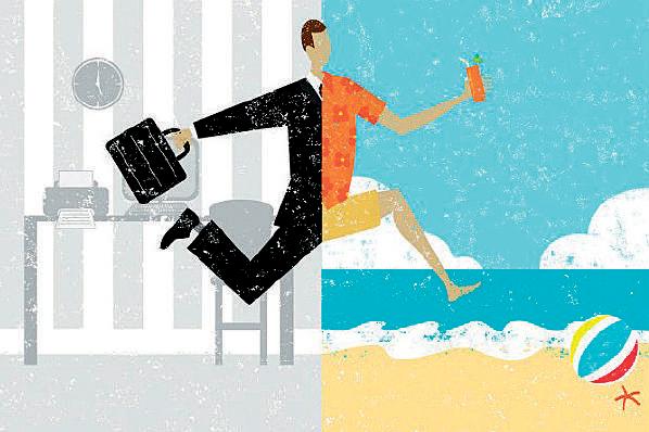 When rest provokes guilt and leisure is monetised