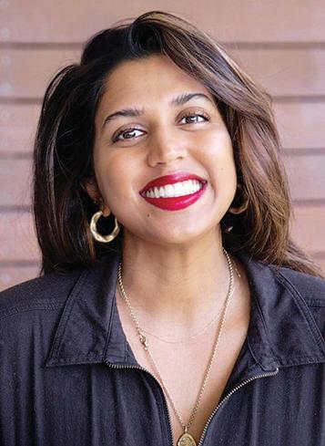 From Sri Lanka to Sydney Samantha de Alwis shapes global stage