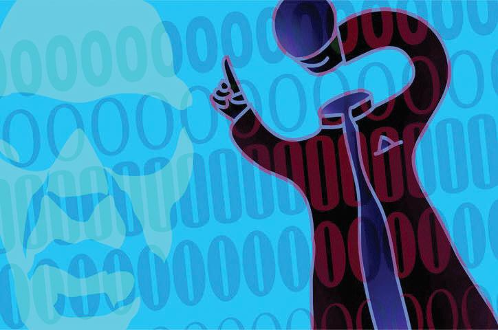 THE RISE OF 'POLITAINMENT'