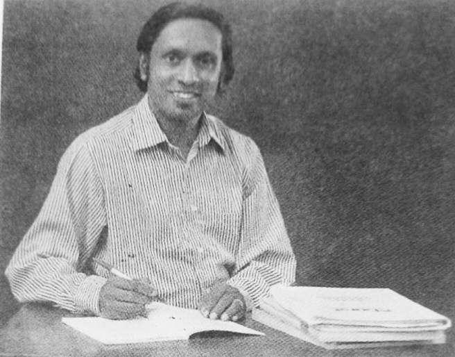 Remembering Prof. Wiswa Warnapala: A Courageous Scholar