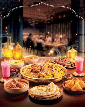 Ramadan feast awaits at ITC Ratnadipa
