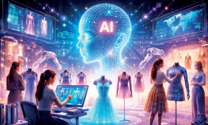 How AI will influence and shape future of fashion industry