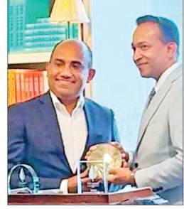 Lumbini Tea wins top global honours in UK