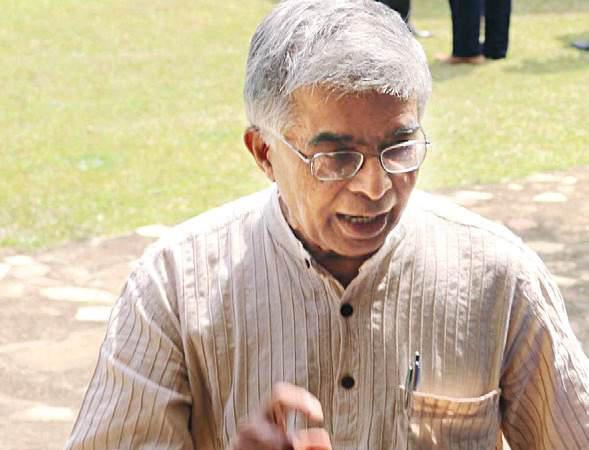 Vijaya Kumar: Academic, Activist & Genial Fellow-Traveller