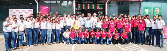 SPAR Sri Lanka Opens New Outlet in Kurunegala