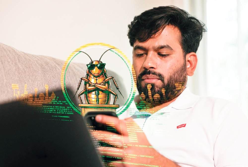 Aren't We All Cockroaches?