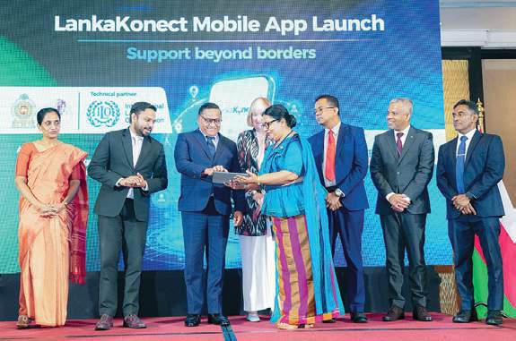SLT-MOBITEL launches ‘Lankakonect’ app to support Sri Lankans overseas