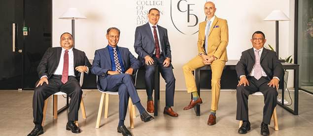 College of Fashion and Design (CFD) leading design education of the future