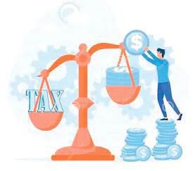 Politics, Taxation and the Need for Consensus