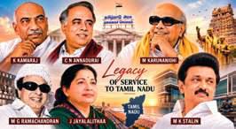 How Tamil Nadu CM Vijay's first weeks in office compare with his predecessors'