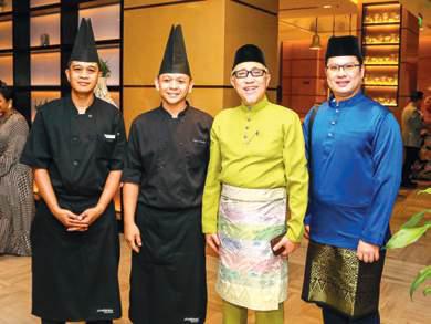 Spice Trails of Malaysia