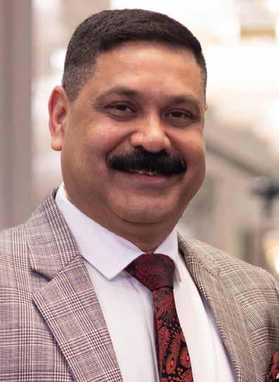 DINESH SACHDEVA'S JOURNEY