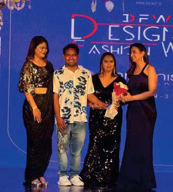 NATIONWIDE BEAUTY MEETS GRACE IN THE CAPITAL: MISS, MRS & MR INDIA GLAMLIGHT 2025 CONCLUDES WITH GRANDEUR