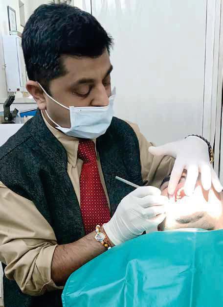 UNDERSTANDING THE CONNECTION DIABETES AND ITS ORAL MANIFESTATIONS