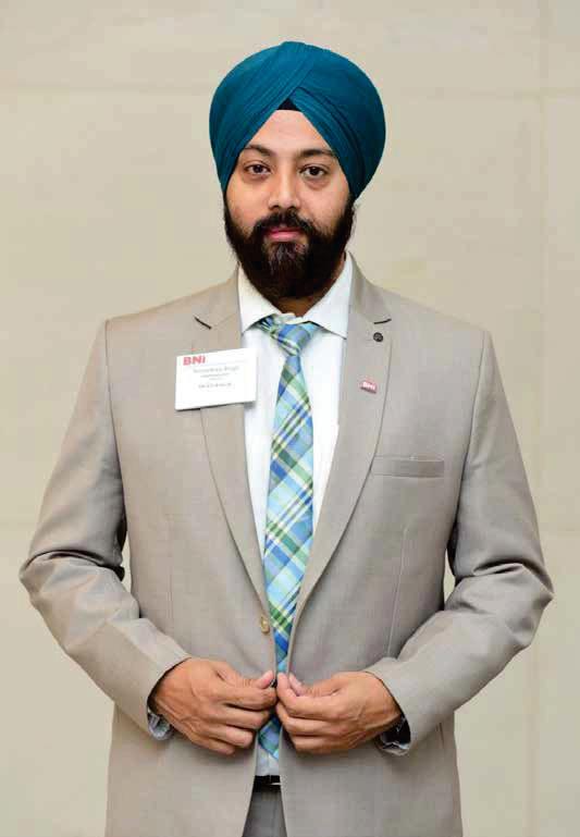 Amandeep Singh BRIDGING THE LOAN GAP FOR INDIAN BUSINESSES