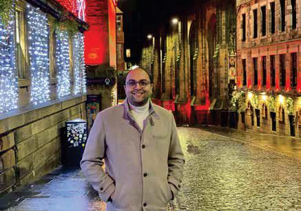 REBUILDING DREAMS, BRICK BY BRICK SIDDHARTH'S JOURNEY FROM INDIA TO THE UK