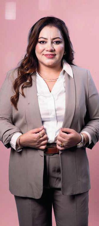 MASTER THE ART OF AESTHETICS Dr. Sapna Siwatch
