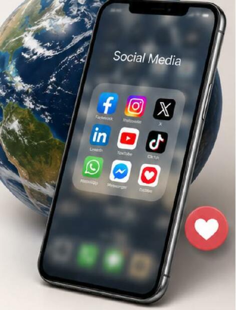 The Importance of Social Media in Today’s World