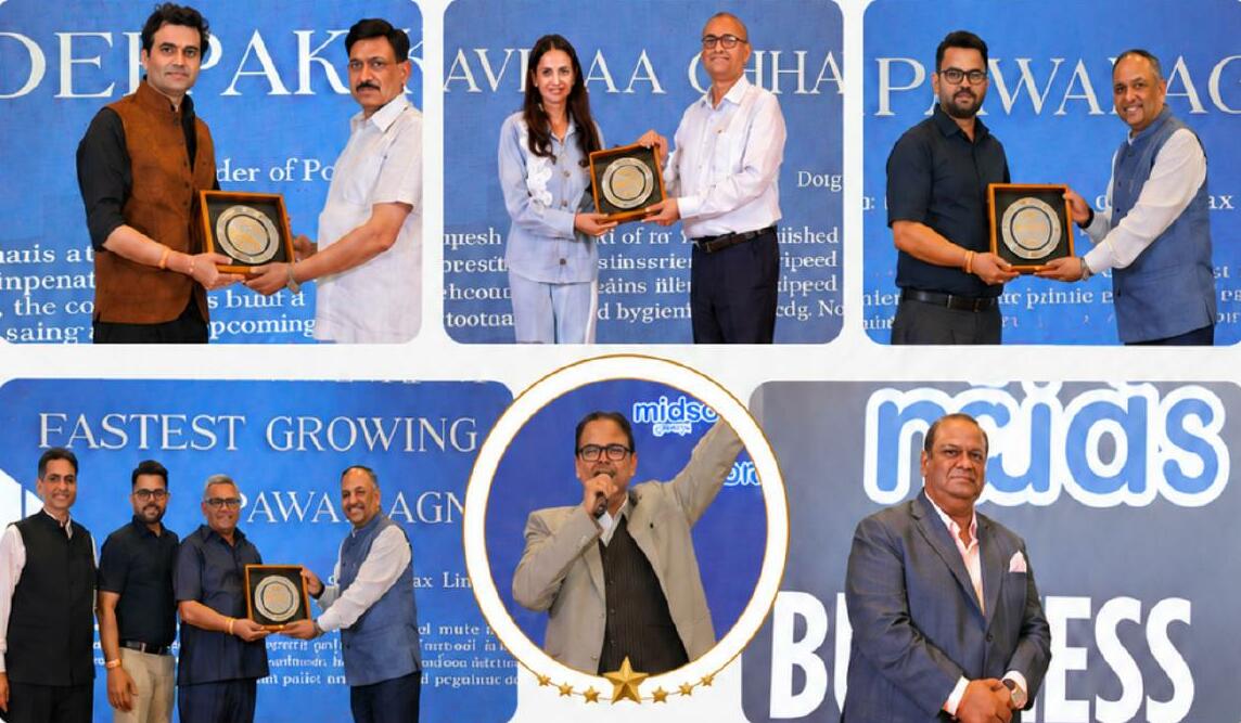 Midson Group: Empowering Entrepreneurs Through MEANINGFUL RECOGNITION