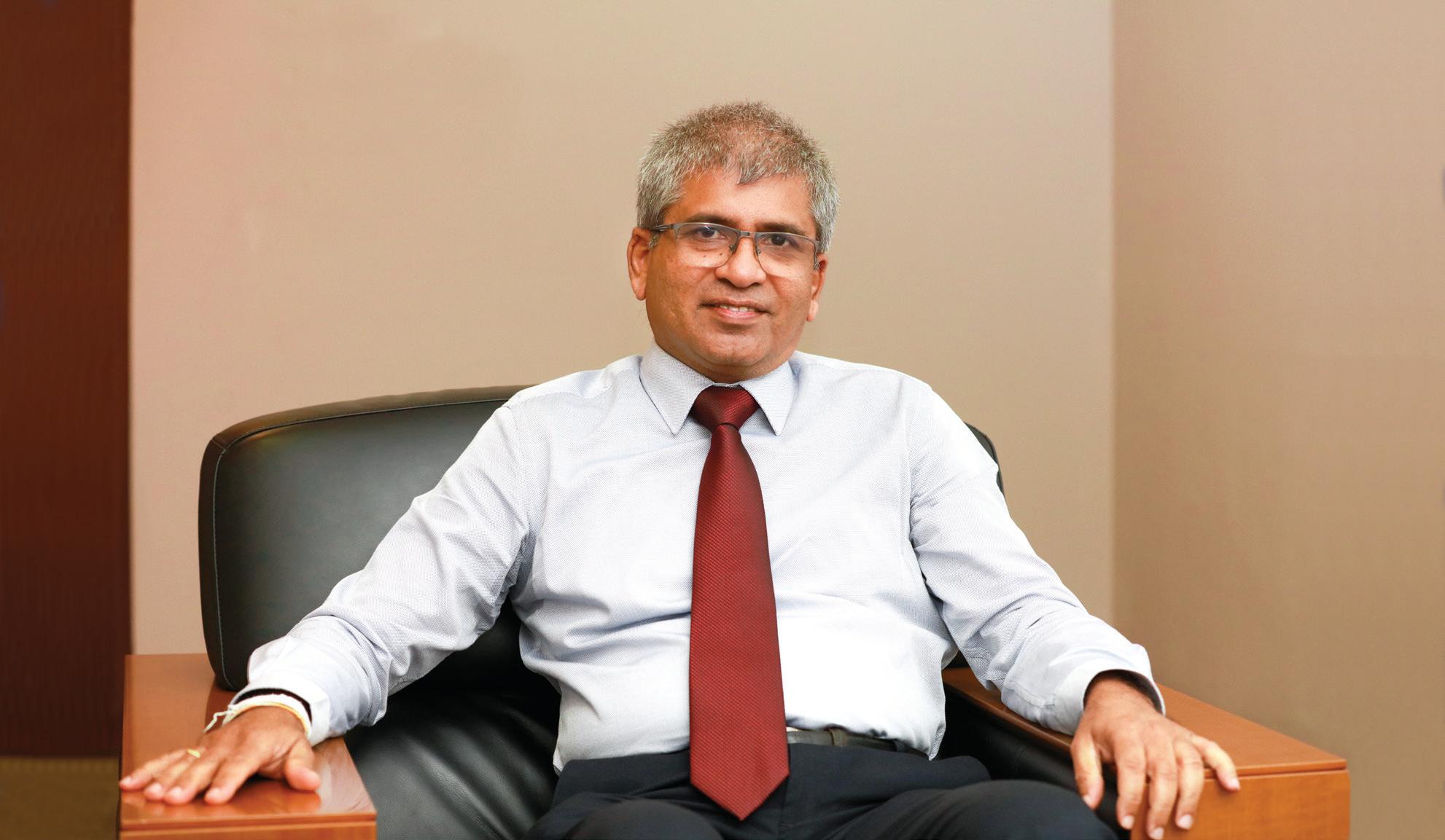 Leading People's Leasing and Finance into a New Era of Growth and Empowerment