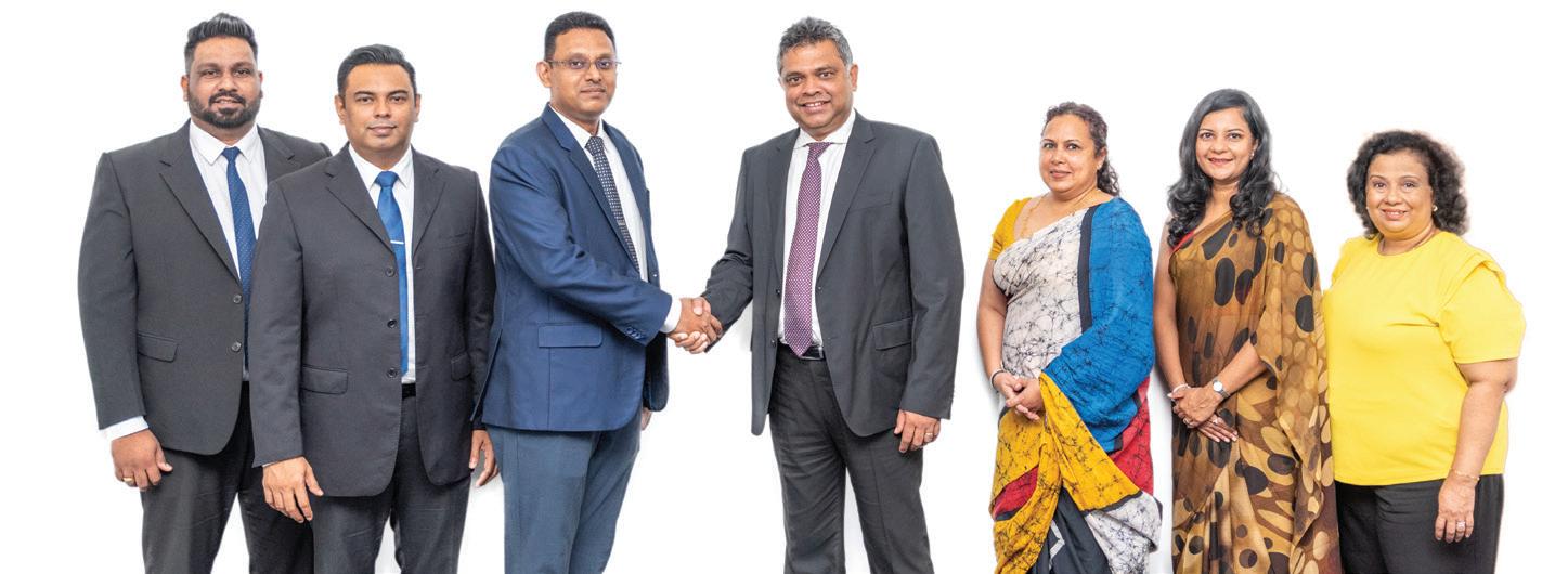 Dialog strengthens Partnership with SriLankan Airlines