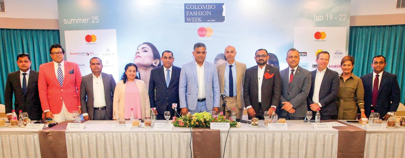 Vision Care set to bring Global Eyewear Trends to Colombo Fashion Week Summer 2025