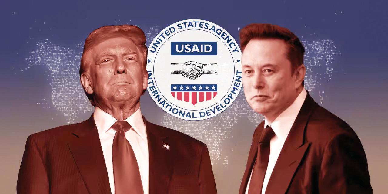 Trump, Musk, and the USAID Controversy: How USAID Allegedly Shaped Sri Lanka's Political Landscape