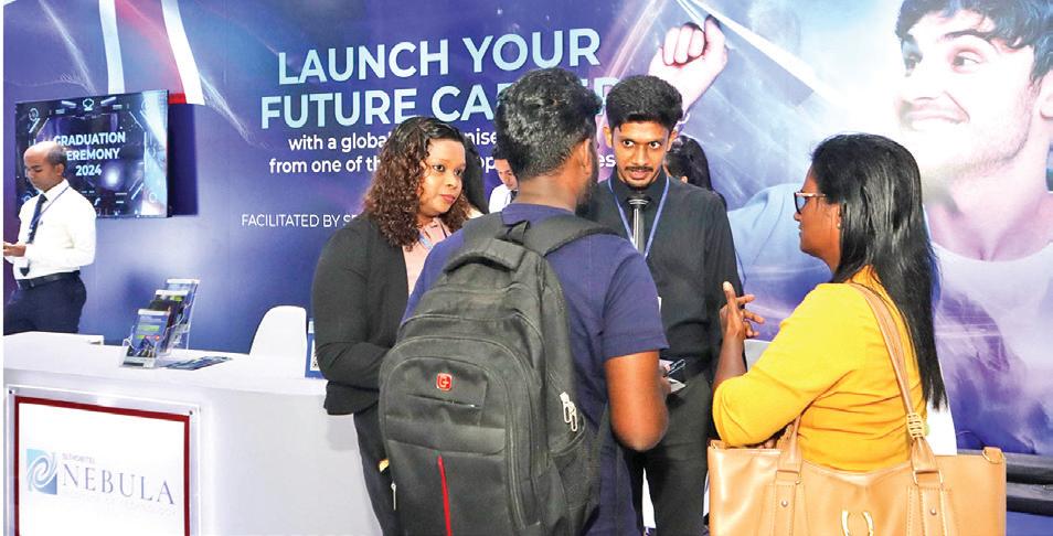 SLT-MOBITEL as the Official Telecommunication Partner for EDEX Expo 2025