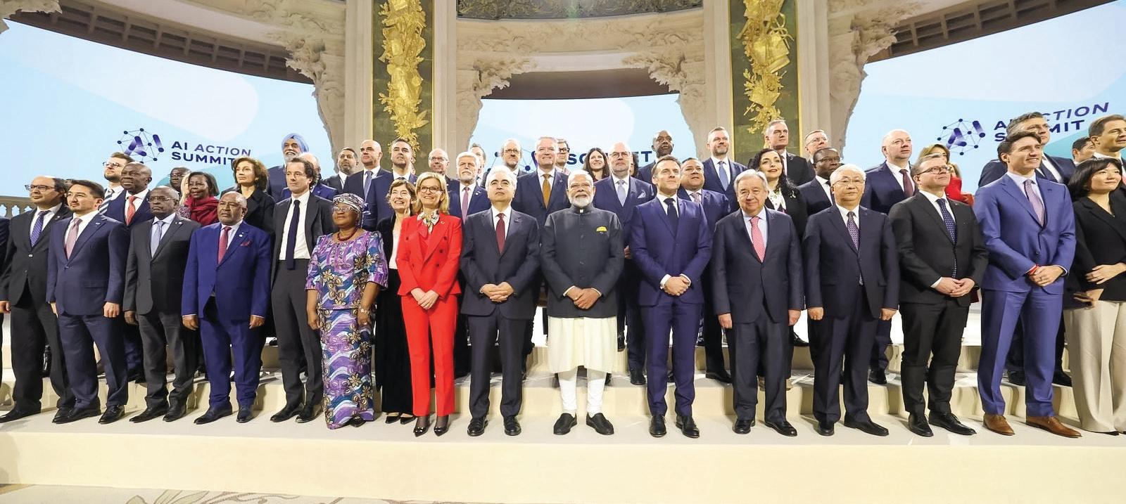France AI Action Summit 2025: A Global Call for AI Innovation and Collaboration