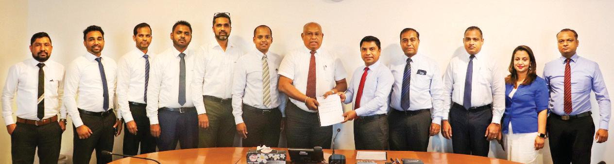 People's Leasing and DIMO partner to support Sri Lankan Agriculture