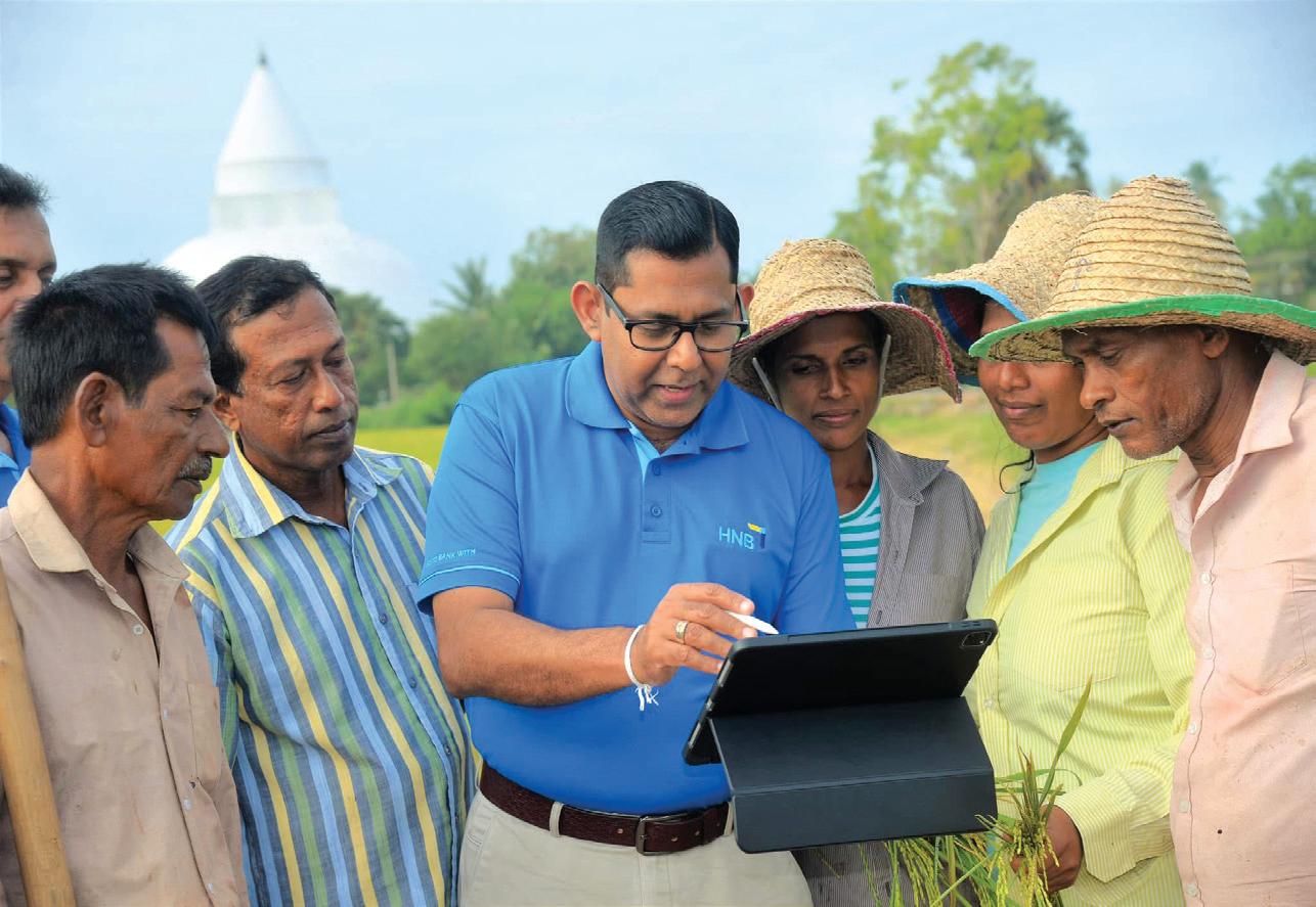 HNB's Vision for a Diverse and Digitalized Sri Lankan Resurgence