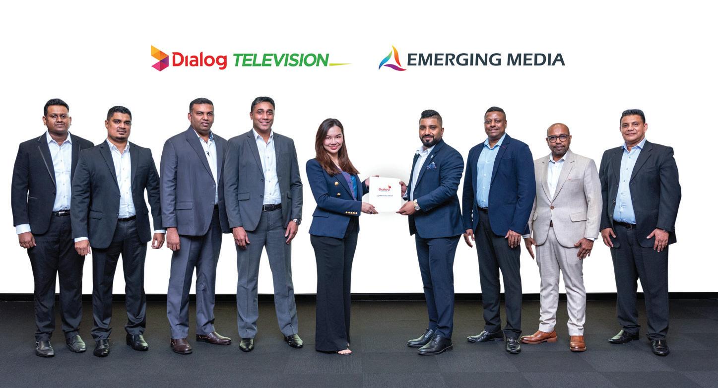 Dialog Television and Emerging Media Introduce a One-Stop Advertising Solution