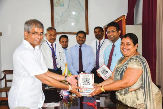 People's Leasing Kandy introduces QR Code to enable Real-Time Public Engagement