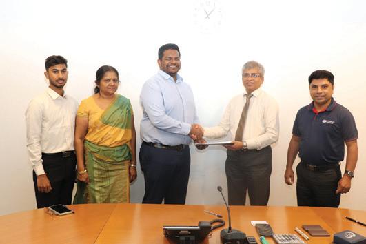 People's Leasing and INDRA Traders Join Forces to Offer Enhanced Leasing Solutions
