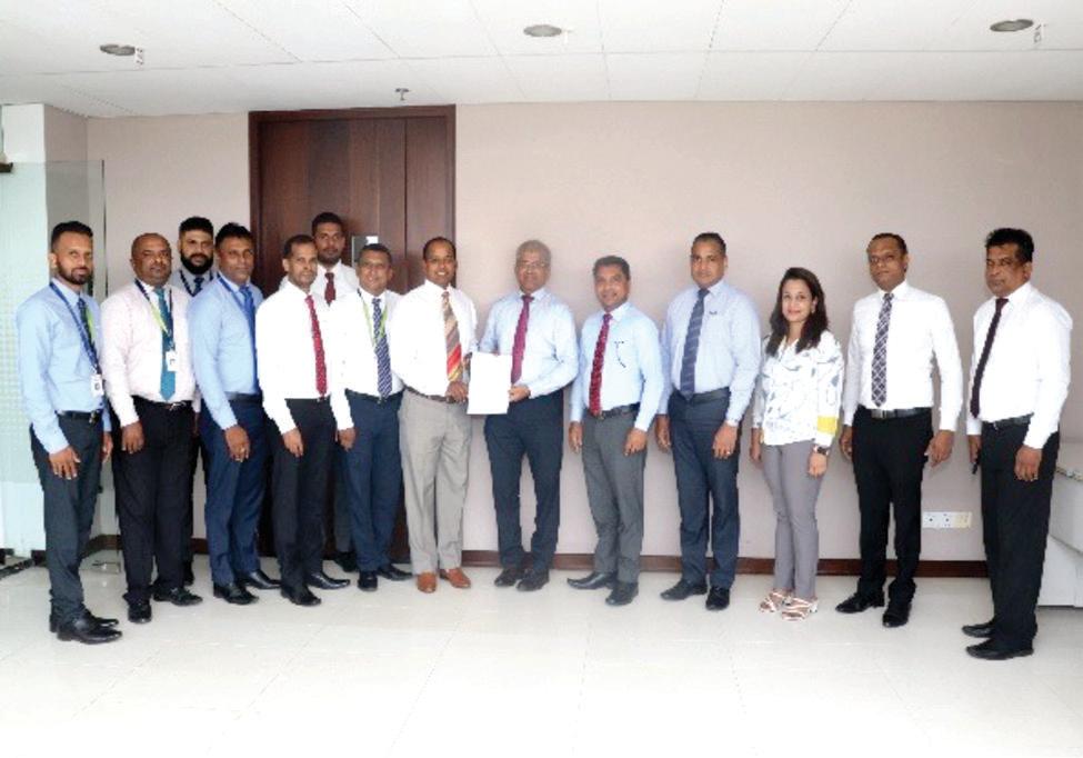 People's Leasing partners with DIMO to offer Leasing Solutions for TATA Range Commercial Vehicles