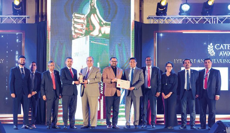 Vision Care wins Best Management Practices Company Awards 2025