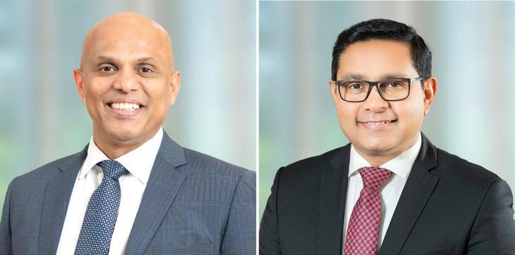 Commercial Bank ends First Quarter with three trillion rupees