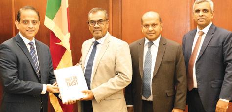 Bank of Ceylon presents 2024 Annual Report