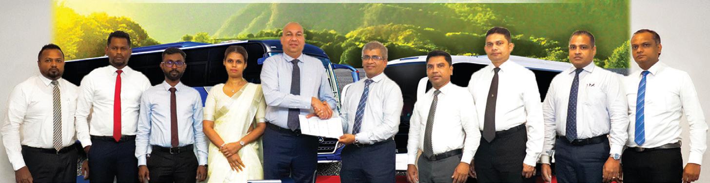 People's Leasing and Finance and Micro Cars partner to offer Bus Leasing Facilities
