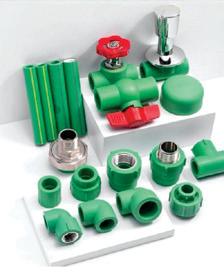 Reliable Indoor Plumbing with TECHNO PPR Pipes and Fittings