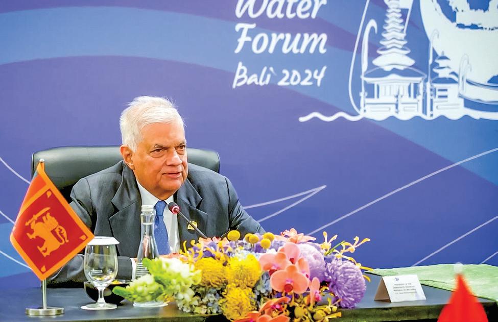 From Bankruptcy to Balance: How Ranil Wickremesinghe pulled Sri Lanka back from collapse