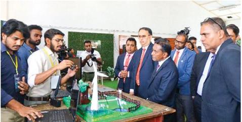 Engex SLT-MOBITEL EngEx 2025 celebrates future engineers and innovators ...