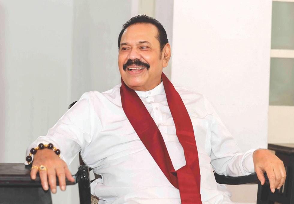 From War to Development. The Decade that Redefined Sri Lanka under Mahinda Rajapaksa
