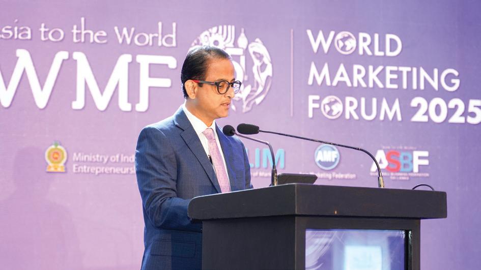 BOC partners with World Marketing Forum 2025 as the official banking partner