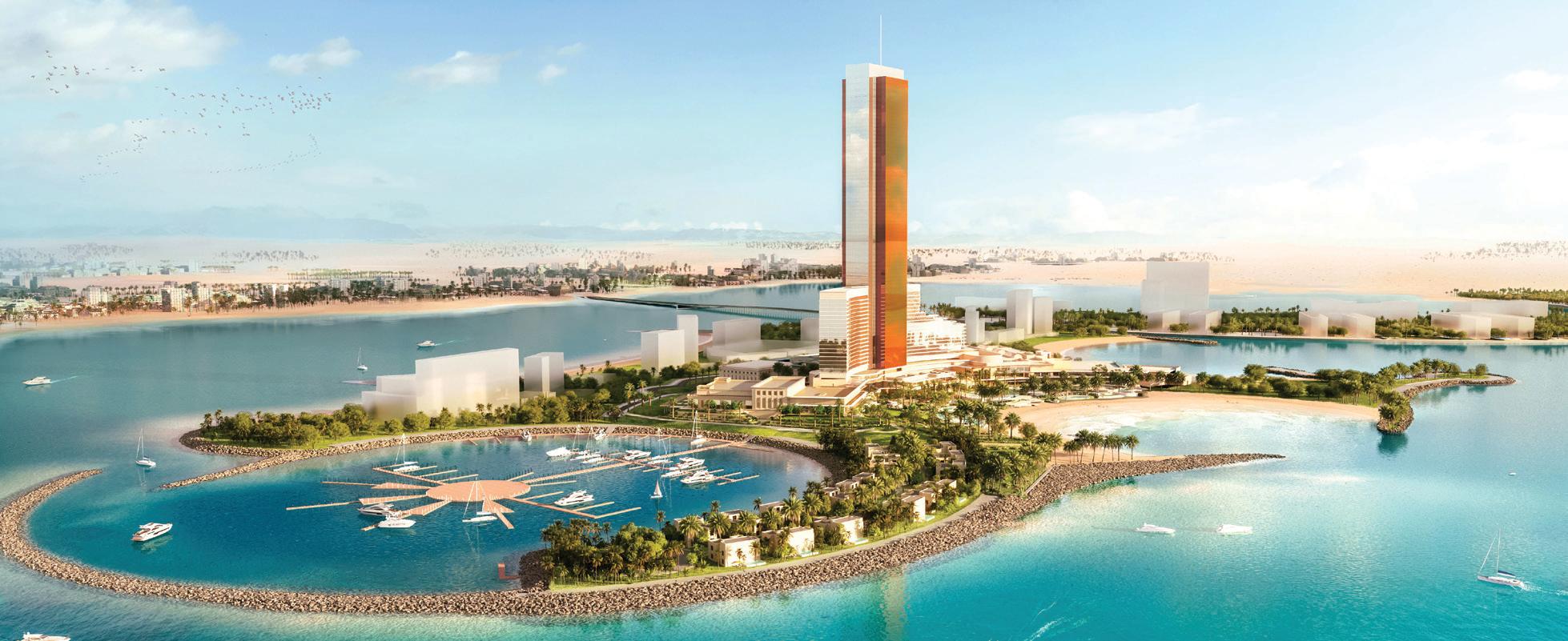 Wynn's Big Bet: Why Wynn Al Marjan Island, UAE's First Casino, is Being Built on Ras Al Khaimah