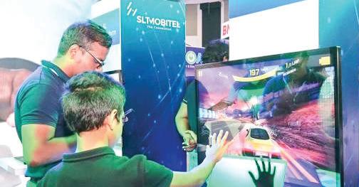 SLT-MOBITEL Powers 'Techno 2025 - Engineering for a Smart Nation' as Principal Sponsor