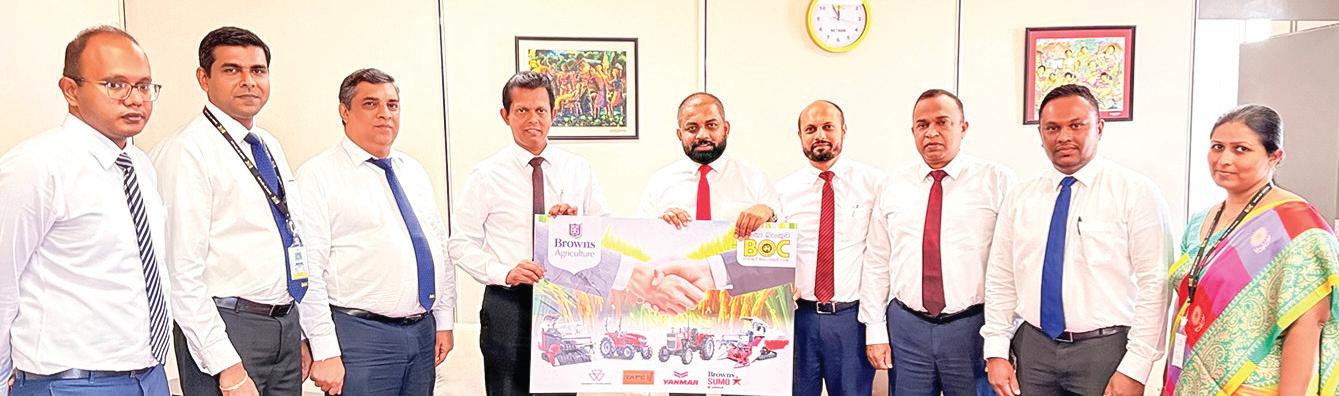 BOC strengthens leasing portfolio through strategic partnership with Brown and Company