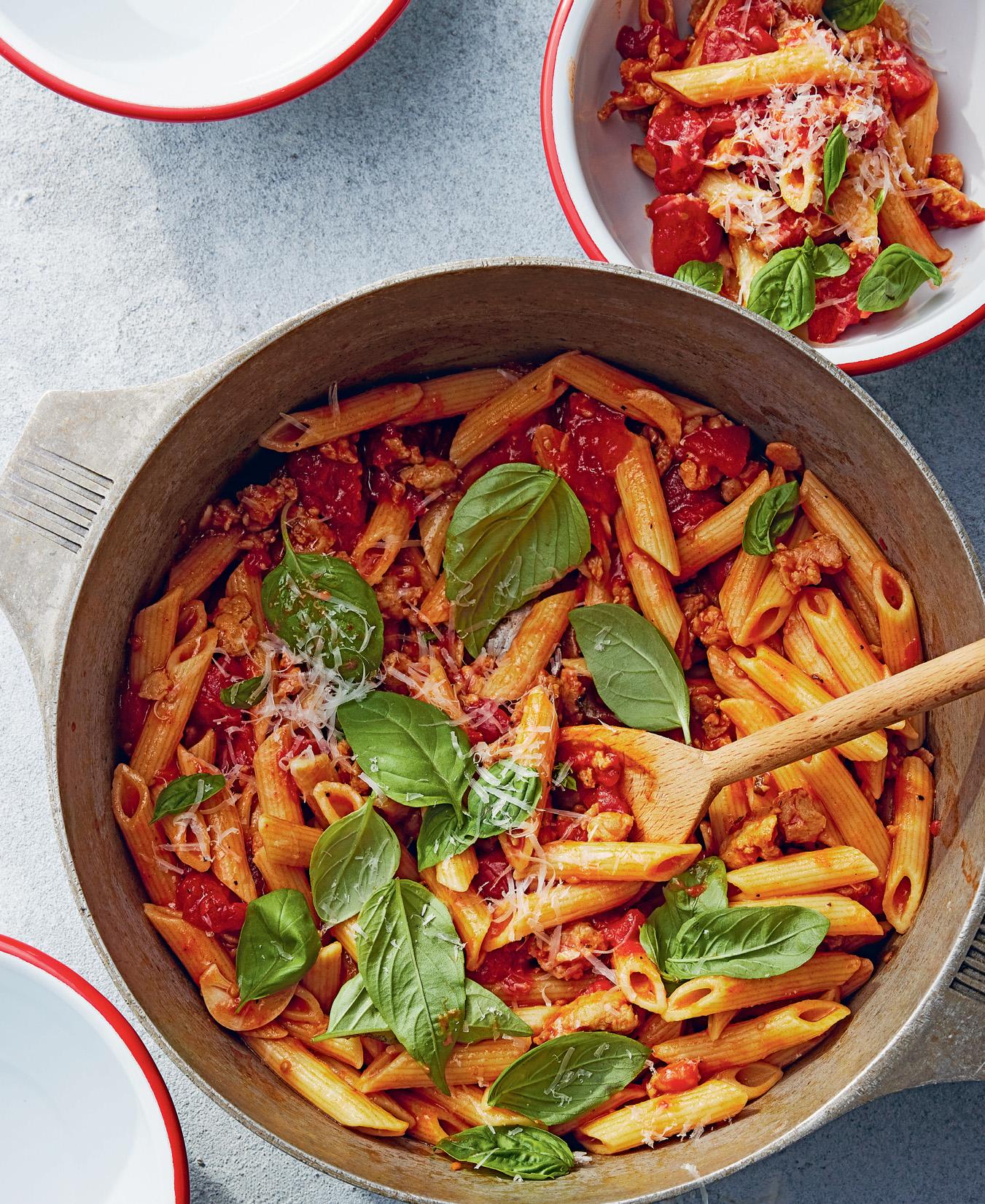 So-easy meals from Skinnytaste