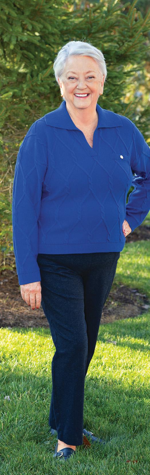 'I lost 73 lbs at age 73!'